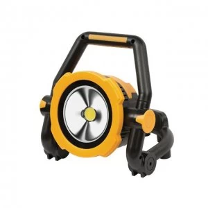 Image of Brennenstuhl Multi-Position Rechargeable LED Lamp