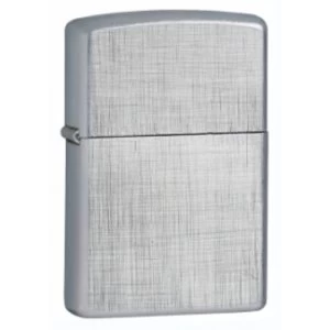 Image of Zippo Regular Linen Weave Windproof Lighter