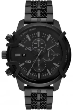 Image of Diesel Griffed Watch DZ4579