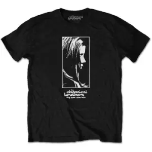 Image of The Chemical Brothers - Dig Your Own Hole Unisex XX-Large T-Shirt - Black