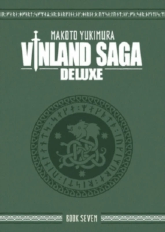 Image of Vinland Saga Deluxe 7 Hardback