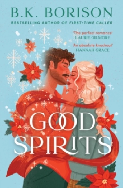 Image of Good Spirits. Paperback. By B K Borison Books