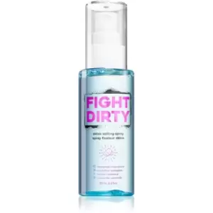 Image of Wet n Wild Fight Dirty makeup setting spray with detoxifying effect 65 ml