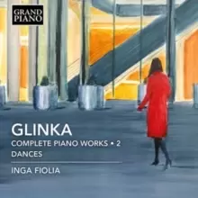 Image of Glinka: Complete Piano Works