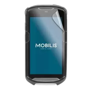 Image of Mobilis 036156 handheld mobile computer accessory Screen protector