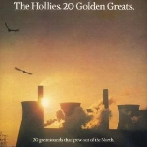 Image of 20 Golden Greats Hollies