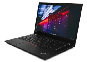 Image of Lenovo ThinkPad T14 Gen 2 (14" Intel) 11th Generation Intel Core i5-1135G7 Processor (2.4 GHz up to 4.20 GHz)/Windows 10 Pro 64 preinstalled through d