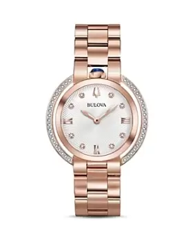 Image of Bulova Rubaiyat Watch, 35mm