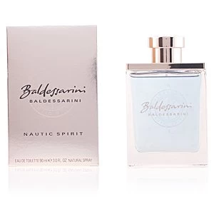 Image of Baldessarini Nautic Spirit Eau de Toilette For Him 90ml