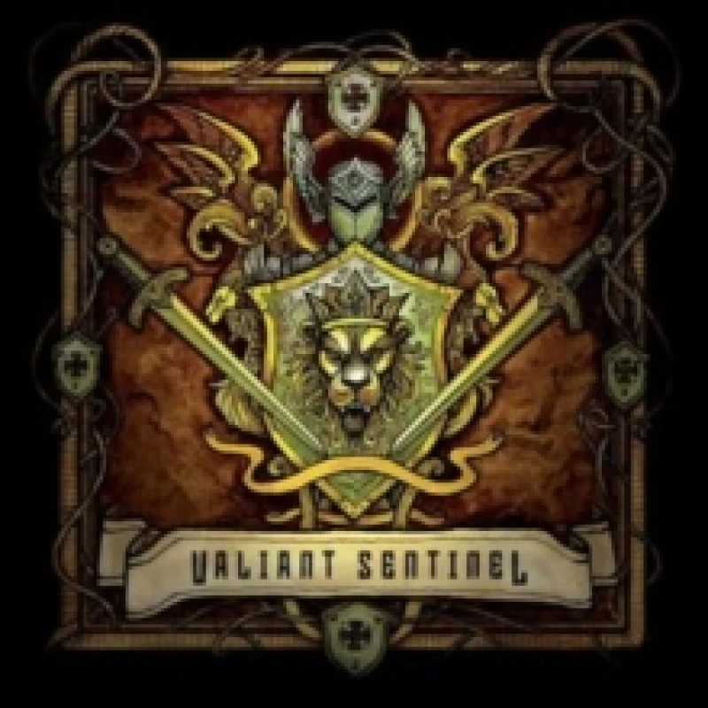 Image of Valiant Sentinel - Valiant Sentinel [CD / Album] Music CDs - Music CD
