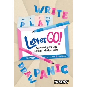 Image of Letter Go