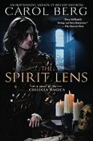 Image of spirit lens a novel of the collegia magica