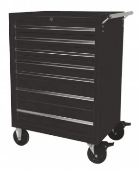 Image of Hilka 7 Drawer Professional Rollaway Cabinet