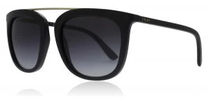 Image of DKNY DY4146 Sunglasses Black 3688/11 53mm