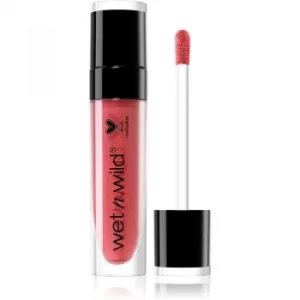 Image of Wet N Wild MegaLast Liquid Catsuit Long-Lasting Liquid Lipstick Shade Behind the Bleachers 6 g