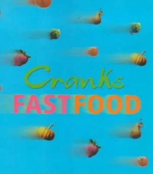 Image of Cranks Fastfood by Nadine Abensur Hardback