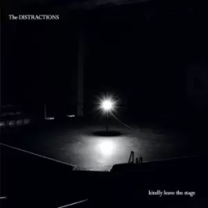 Image of Kindly Leave the Stage by The Distractions CD Album