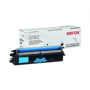 Image of Xerox Everyday Replacement For TN230C Laser Toner Ink Cartridge Cyan 006R03789
