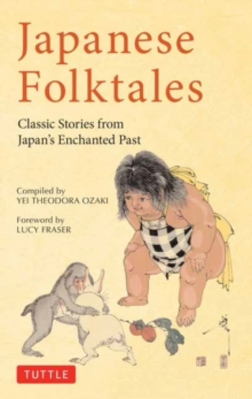Image of Japanese Folktales : Classic Stories from Japan's Enchanted Past Paperback / softback