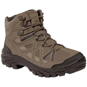 Image of Regatta LADY BURRELL II Boots womens Walking Boots in Brown