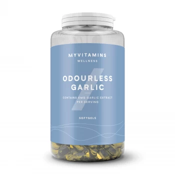 Image of Myprotein Odourless Garlic Softgel - 270Softgels
