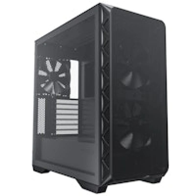 Image of Montech AIR 903 Base Midi-Tower Tempered Glass - Black