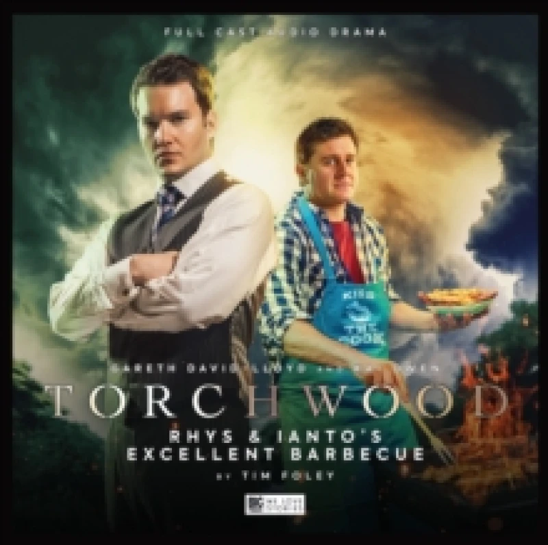 Image of Torchwood #44: Rhys and Ianto's Excellent Barbecue CD-Audio