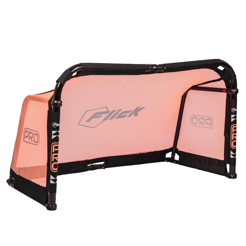 Image of Flick Flick Pro Aluminium 5 x 3ft Folding Football Goal