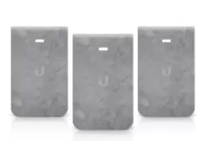Image of Networks IW-HD-CT-3 - UniFi In-Wall HD AP - Gray - 3 pc(s)