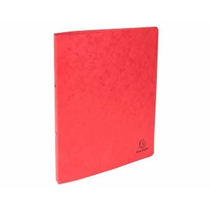 Image of Exacompta Europa Ring Binders A4 Red