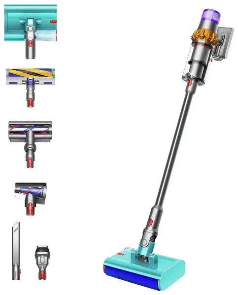 Image of Dyson V15 Detect Submarine Cordless Vacuum Cleaner