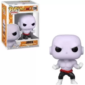 Image of Pop! Animation: Dragon Ball Super Jiren