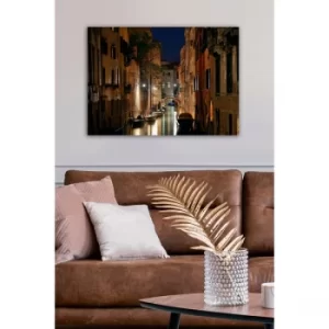 Image of 1456502300-5070 Multicolor Decorative Canvas Painting