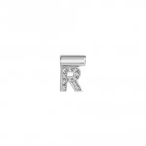 Image of Seimia Letters Zirconia R Pendant 147115/018