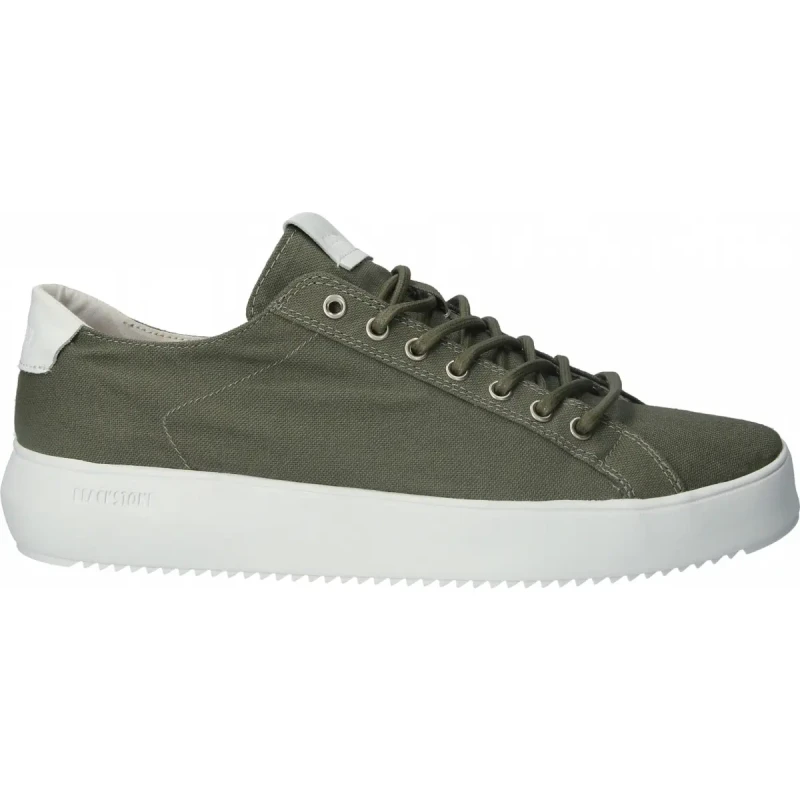 Image of Blackstone Trainers Blackstone ZG30 Vert Male 45