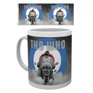 Image of The Who Quadrophenia Mug