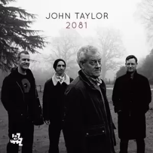 Image of 2081 by John Taylor CD Album