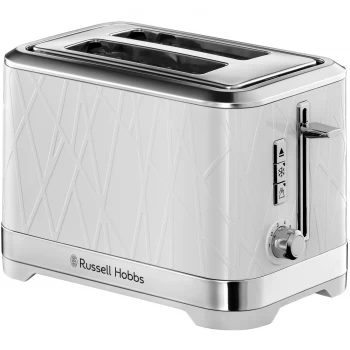 Image of Russell Hobbs Structure 28090 2 Slice Toaster