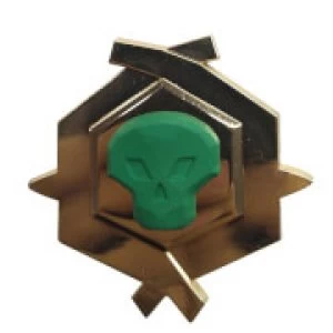 Image of Sea of Thieves Limited Edition Glow in the Dark Pin Badge