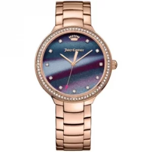 Image of Ladies Juicy Couture Catalina Watch