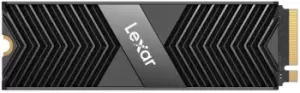 Image of Lexar NM800 Pro 2TB M.2 PCIe 4 NVMe SSD with Heatsink