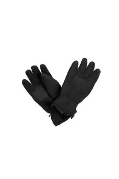 Image of TECH Performance Sport Softshell Windproof Water Repellent Gloves