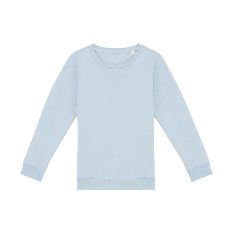 Image of Native Spirit PC5120 girls's Children's sweater in Blue