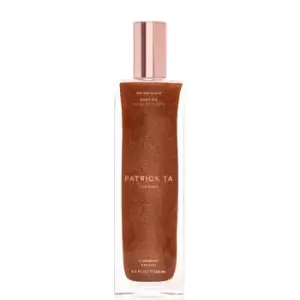 Image of PATRICK TA Major Glow Body Oil - A Moment (Bronze)