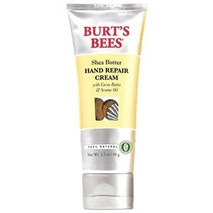 Image of Burts Bees Shea Butter Hand Repair Cream 90g
