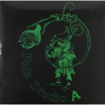 Image of Folk Studio A - Folk Studio A Vinyl