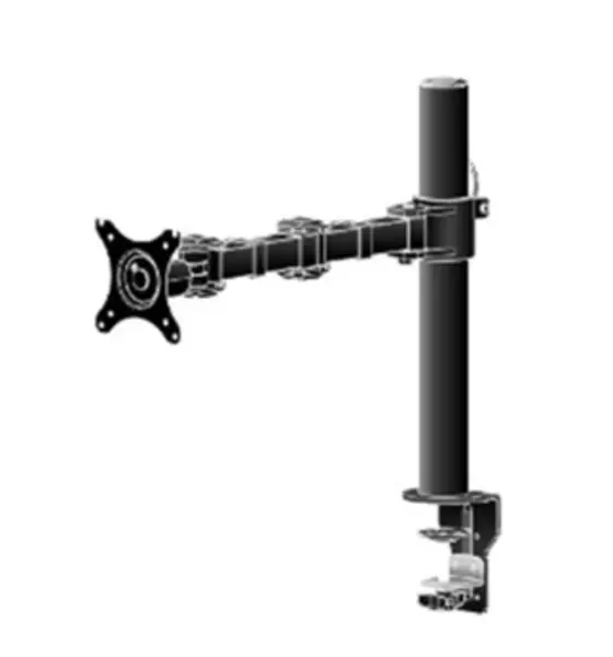 Image of iiyama DS1001C-B1 Monitor Mount Black