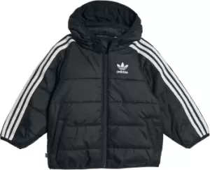 Image of Adidas Padded Jacket Winter Jacket black