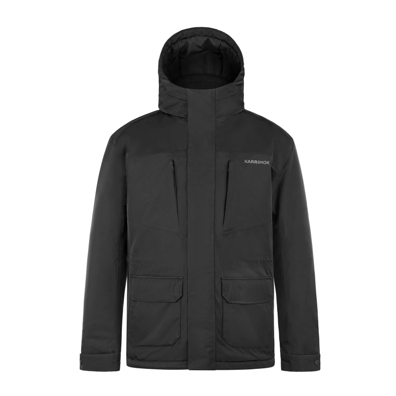 Image of Karrimor Tundra Jacket Mens - Black S