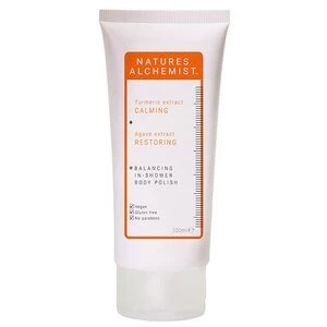Image of Natures Alchemist Balancing In-Shower Body Polish